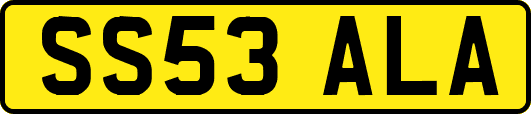 SS53ALA