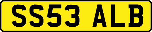 SS53ALB