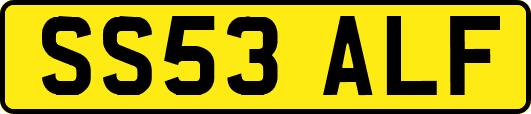 SS53ALF