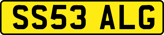 SS53ALG