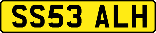 SS53ALH