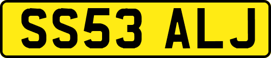 SS53ALJ