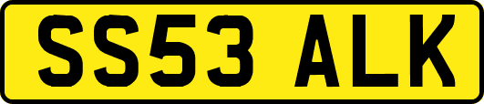 SS53ALK