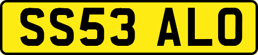 SS53ALO