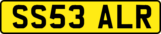 SS53ALR