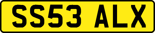 SS53ALX