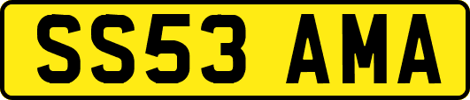 SS53AMA