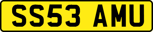 SS53AMU