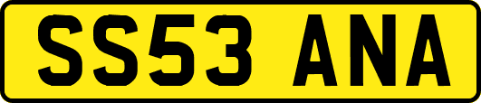 SS53ANA