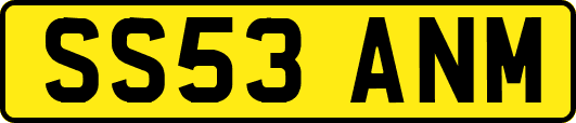 SS53ANM