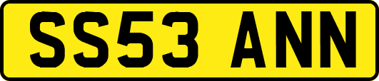 SS53ANN