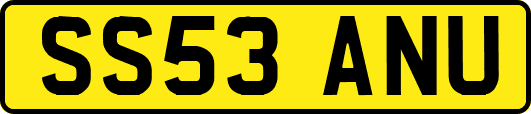 SS53ANU
