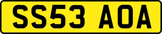 SS53AOA