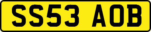 SS53AOB