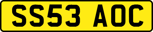 SS53AOC