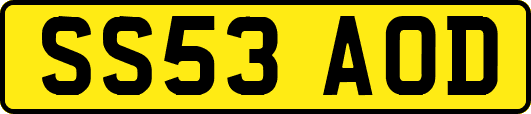 SS53AOD