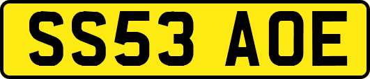 SS53AOE