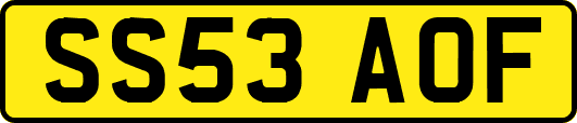 SS53AOF