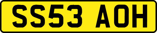 SS53AOH