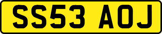 SS53AOJ