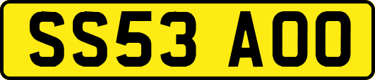 SS53AOO