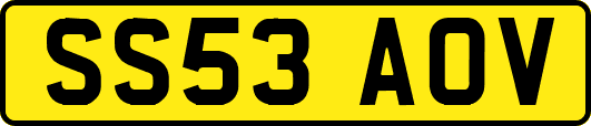 SS53AOV