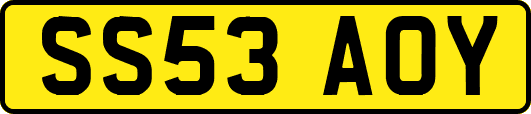 SS53AOY