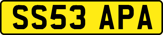 SS53APA