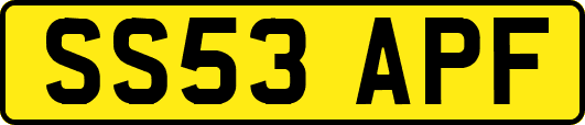 SS53APF