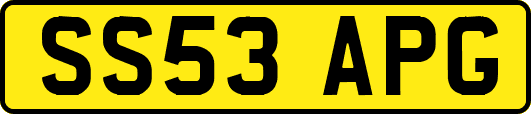 SS53APG