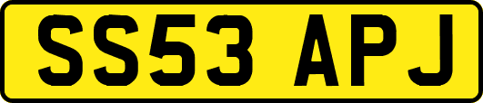 SS53APJ