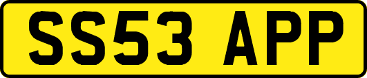 SS53APP