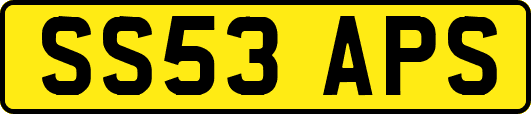 SS53APS