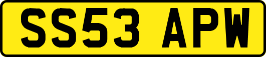 SS53APW