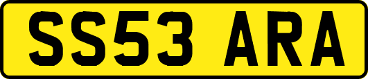 SS53ARA