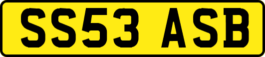 SS53ASB