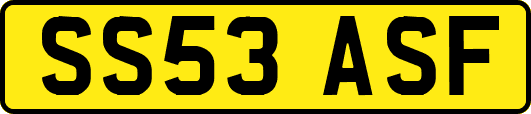 SS53ASF