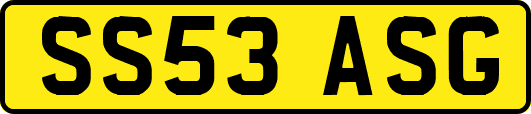SS53ASG