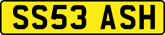 SS53ASH