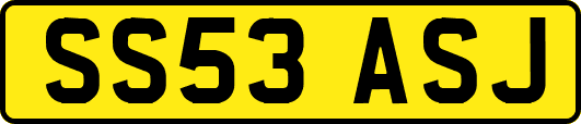 SS53ASJ