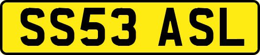 SS53ASL