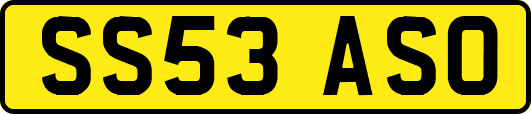 SS53ASO