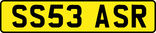 SS53ASR