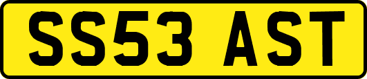 SS53AST