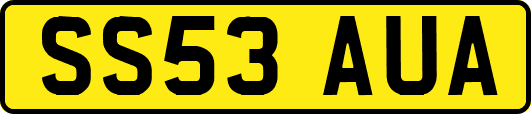 SS53AUA