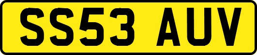 SS53AUV