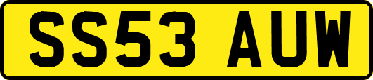 SS53AUW