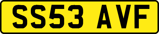 SS53AVF