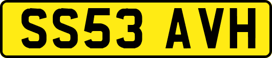 SS53AVH