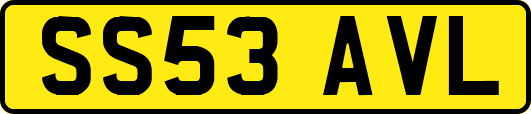 SS53AVL